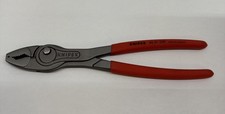 Knipex 82 01 250 TwinGrip Front & Side Gripping Pliers XL Non-slip Plastic 250mm picture
