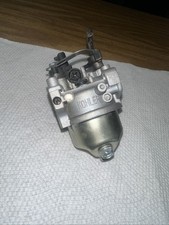 OEM Kohler XTX675 Carburetor Genuine Huayi 14 853 90-S Toro Recycler Bin4 picture