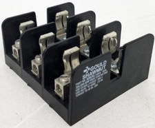 60608J Gould Shawmut Fuse Holder 600V 60 Amp - Next Day Option picture
