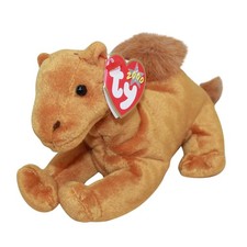 Ty Beanie Baby Niles - MWMT (Camel 2000) picture
