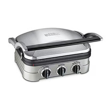 NEW Cuisinart Griddler Grill, Griddle & Panini Press picture
