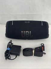 JBL Xtreme 3 Portable Bluetooth Speaker - Black picture
