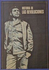 Afiche vintage Che Guevara 