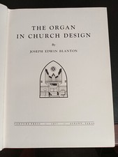 THE ORGAN IN CHURCH DESIGN and ALL THE STOPS picture