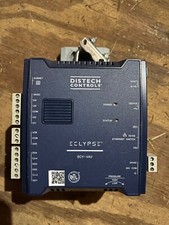 DISTECH CONTROLS ECLYPSE ECY-VAV.  Slightly Used. No original box picture