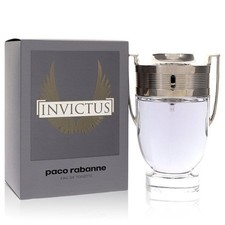 Invictus by Paco Rabanne Eau De Toilette Spray 3.4 oz (Men) picture