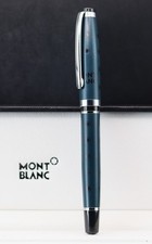 Premium MontBlanc Star Walker Black Ink Pen In With Free Box Limited Edition. picture