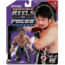 Wrestling's Heels and Faces Series 4 Yoshihiro Tajiri Zombie Sailor's Toys picture