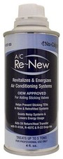 Nu-Calgon 4057-55 A/C Re-New Lubricant 4 Oz Can picture