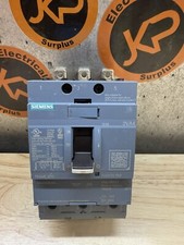 Siemens 3VA4120-4ED34-0AA0 3p 20a 240/480v 25k Circuit Breaker  Frame 125S New picture
