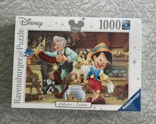 Ravensburger Disney Pinocchio Collector's Edition 1000 Piece Puzzle 167364 picture