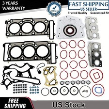 Overhaul Gasket Seals Kit For Mercedes-Benz E400 C43 GLE400 CLS400 S450 3.0 M276 picture