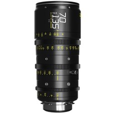DZOFILM Catta Ace 70-135mm T2.9 Cine Lens for PL Mount and Canon EF, Black picture