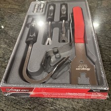 snap on dpt7a 7 pc door tool set new in sealed plastic tray picture