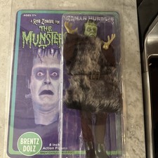 Brentz Dolz The Munsters Herman Munster 8