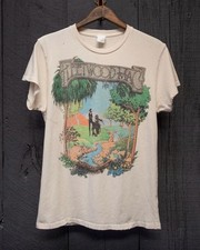 Rare Fleetwood Mac band 90s Remake Short Sleeve Classic Unisex T shirt picture