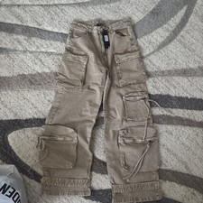 NWT Steve Madden Duo Medium Cargo Pant picture