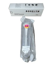 Roselyn Boutique Derma Roller – New in Box – 540 Titanium Microneedles Tool picture