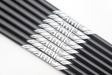 New True Temper Black Onyx Amt Tour White X100 X-Stiff 3-Pw Iron Set Shafts .355 picture