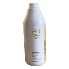 Pure Keratin Professional Hair Treatment, 33 Fl oz, 1000 ml picture