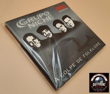 Grupo Niche A Golpe De Folklore CD 1999 PPM USA Rare Colombian Salsa Album picture