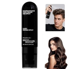 Housewor Peach Volumizing Spray for Lightweight,Fluffy Hair Shaping Spray Unisex picture