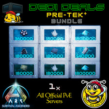 Ark-Survival-Ascended-PVE-Resources-Bundle-ASA-XBOX-PS5-PC-Official-BusyBee picture