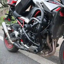 Leg Guard/Crash Guard Double Sliders for Kawasaki Z900 2020-2024 Engine Frame picture