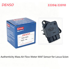 OEM DENSO Mass Air Flow Meter MAF Sensor 22204-22010 For Lexus Scion US picture