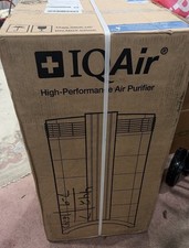 new IQAir HealthPro Plus XE Air Purifier – Medical Grade HyperHEPA Filtration picture