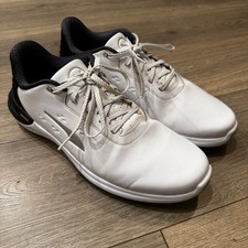 Puma Golf Phantomcat Nitro Shoes White Black Green Mens 12 378939-01 picture