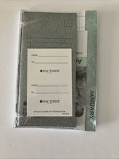 Day-Timer Pocket Size Accessories-YOU PICK-ORGANIZER/EXTRA PAGES/STORAGE BOX/ETC picture