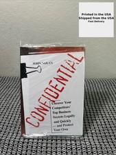 confidential john nolan: Uncover your Competitors top business secrets legally picture