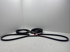 (Qty.3) Bando Power King CX-96 , CX96 , CX 96 , Cogged V-belt picture