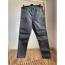 Orslow Made in Japan Gray Twill Trousers Size 3/M picture