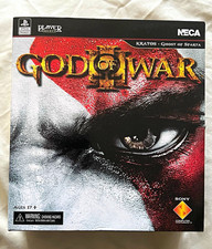 Neca God of War 3 Ultimate Kratos Ghost of Sparta Figure (read description) picture