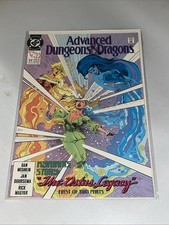 Advanced Dungeons & Dragons Issue # 17 Apr 1990 Copper Age DC Comics  picture