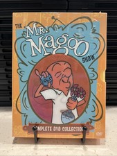 The Mr. Magoo Show: Complete Dvd Collection (DVD, 1960) NEW SEALED picture