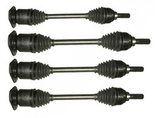 NEW 10K HALFSHAFT FULL SET HMMWV H1 M1097 M998 12342974-1 12342974-2 12342974-3 picture