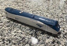 Athearn Genesis HO Scale P40DC Amtrak 837 DCC Ready picture