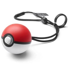 Pokeball Poke Ball Plus Pokemon Nintendo Switch Controller Pikachu picture