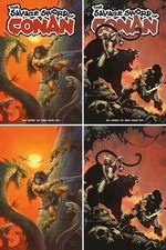 Savage Sword Of Conan #17 PREORDER 11/11 picture