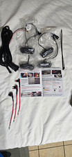 2025-2026 Nissan Frontier S SV SL LED Front Grille Lights White 4pc Kit picture