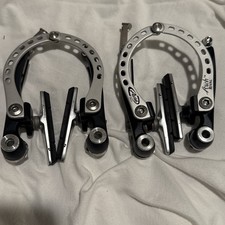 Vintage Avid Arch Rival 50 Liner Pull V Brake Set MTB Mountain Bike picture
