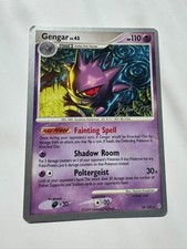 Gengar 18/100 Stormfront Pokemon - World Championships 2009 Card NM picture