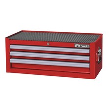 WESTWARD 32H848 Red,Light Duty,Intermediate Chest 32H848 picture