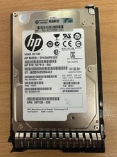 HP EH0300FBQDD ST9300653SS SAS 300GB 15K RPM HP P/N 627114-002 P/N 9SW066-035 picture