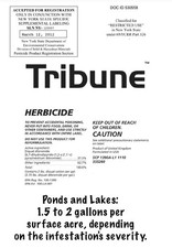 Tribune diquat Concentrated Liquid Herbicide for Pond/Lake 2.5 gallons picture