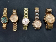5 Nixon Watch Lot 51-30 Chrono / 42-20 Chrono / Sentry Chrono / Sentry 38 /Facet picture