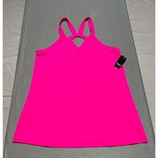 Torrid Pink Glow Keyhole Halter Foxy Cami Top Plus Size 3 11863027 picture